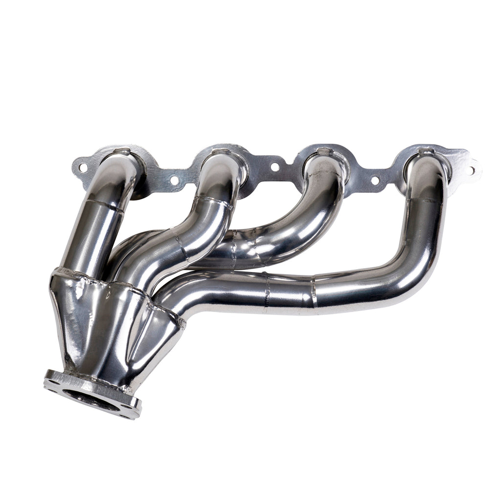 BBK Performance Parts 4043 2016-2024 CAMARO 6.2L SS 1-3/4" SHORTY EXHAUST HEADERS (TITANIUM CERAMIC) for Select Chevrolet Camaro