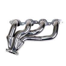 Load image into Gallery viewer, BBK Performance Parts 4043 2016-2024 CAMARO 6.2L SS 1-3/4" SHORTY EXHAUST HEADERS (TITANIUM CERAMIC) for Select Chevrolet Camaro