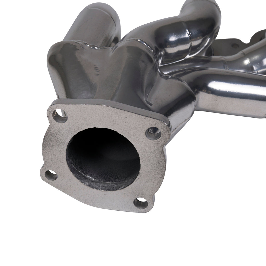 BBK Performance Parts 4043 2016-2024 CAMARO 6.2L SS 1-3/4" SHORTY EXHAUST HEADERS (TITANIUM CERAMIC) for Select Chevrolet Camaro