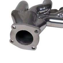 Load image into Gallery viewer, BBK Performance Parts 4043 2016-2024 CAMARO 6.2L SS 1-3/4" SHORTY EXHAUST HEADERS (TITANIUM CERAMIC) for Select Chevrolet Camaro