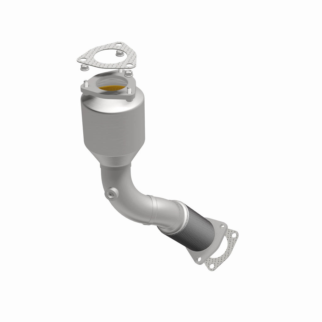 MagnaFlow Exhaust Products 52368 OEM Grade Direct-Fit Catalytic Converter for Select Porsche Cayenne
