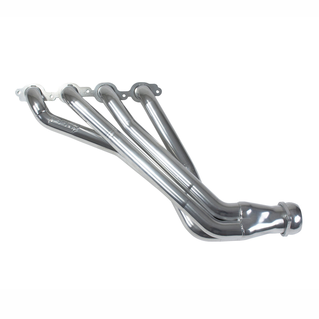 BBK Performance Parts 40440 2016-2024 CAMARO SS 6.2 LT1 1-7/8 LONG TUBE HEADERS (POLISHED SILVER CERAMIC) for Select Chevrolet Camaro