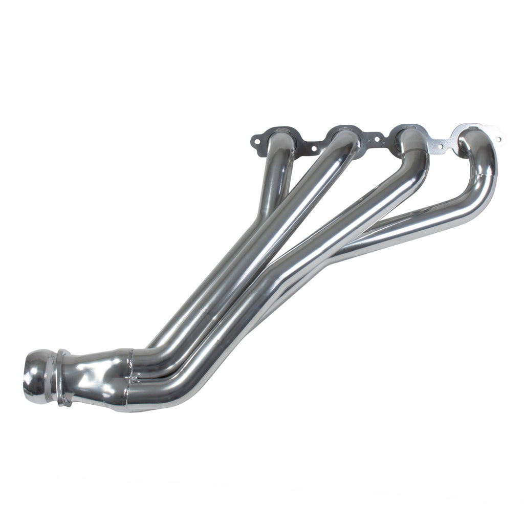 BBK Performance Parts 40440 2016-2024 CAMARO SS 6.2 LT1 1-7/8 LONG TUBE HEADERS (POLISHED SILVER CERAMIC) for Select Chevrolet Camaro