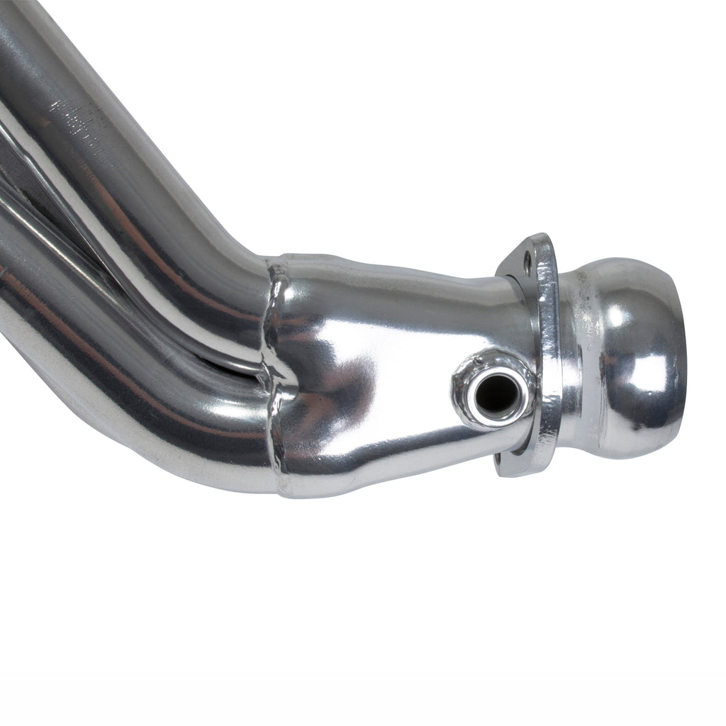 BBK Performance Parts 40440 2016-2024 CAMARO SS 6.2 LT1 1-7/8 LONG TUBE HEADERS (POLISHED SILVER CERAMIC) for Select Chevrolet Camaro