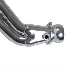 Load image into Gallery viewer, BBK Performance Parts 40440 2016-2024 CAMARO SS 6.2 LT1 1-7/8 LONG TUBE HEADERS (POLISHED SILVER CERAMIC) for Select Chevrolet Camaro