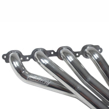 Load image into Gallery viewer, BBK Performance Parts 40440 2016-2024 CAMARO SS 6.2 LT1 1-7/8 LONG TUBE HEADERS (POLISHED SILVER CERAMIC) for Select Chevrolet Camaro