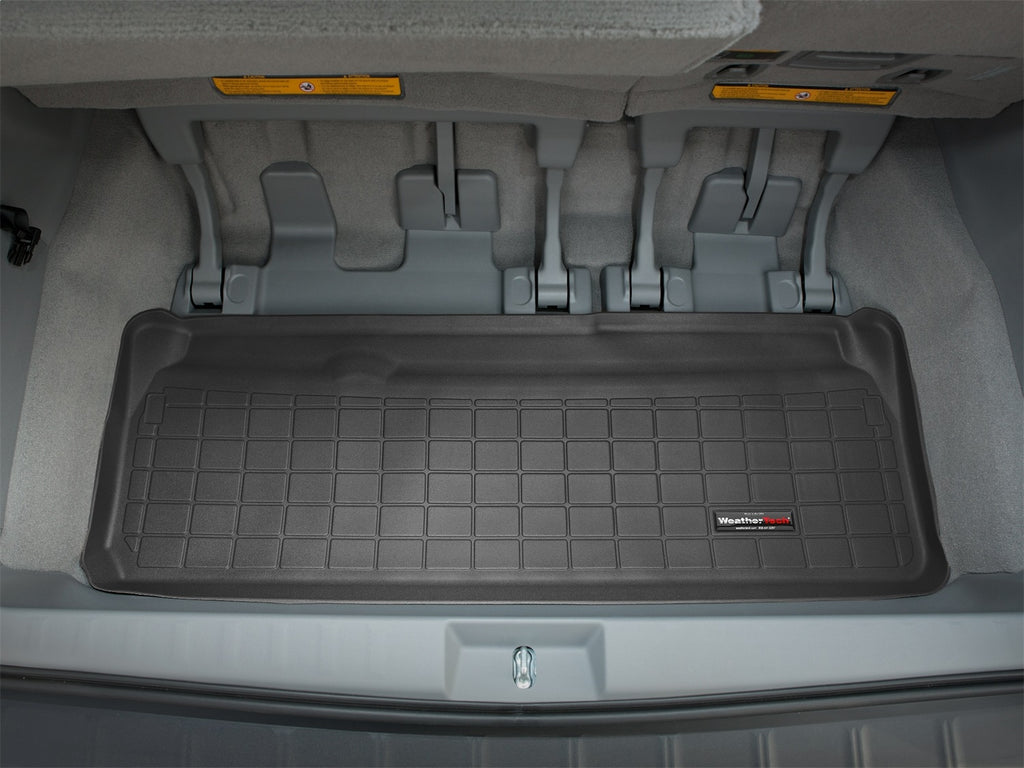 Weathertech 40446 Cargo Liner for Select Toyota Sienna