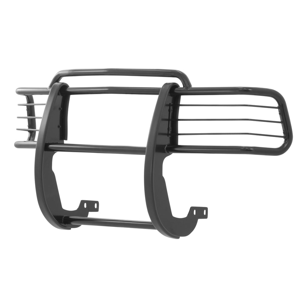 ARIES 4044 Black Steel Grille Guard, Select Chevrolet Blazer, S-10 for Select Chevrolet Blazer