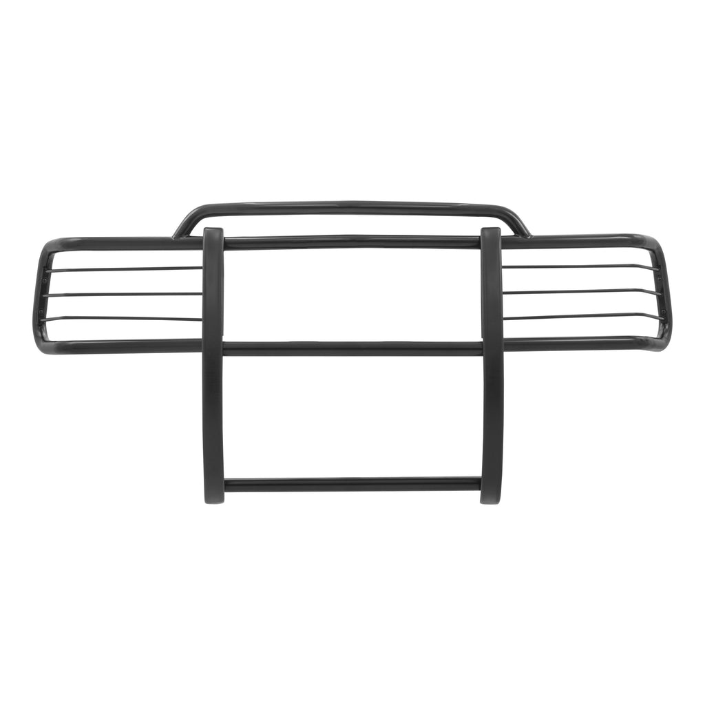 ARIES 4044 Black Steel Grille Guard, Select Chevrolet Blazer, S-10 for Select Chevrolet Blazer