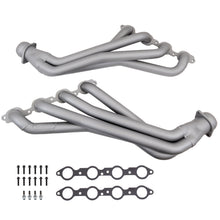 Load image into Gallery viewer, BBK Performance Parts 4044 2016-2024 CAMARO SS 6.2 LT1 1-7/8 LONG TUBE EXHAUST HEADERS (TITANIUM CERAMIC) for Select Chevrolet Camaro