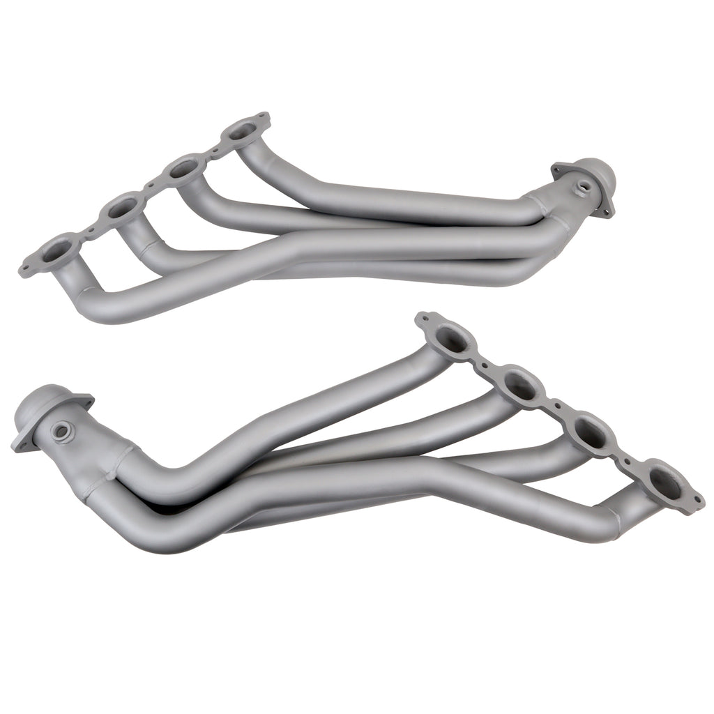 BBK Performance Parts 4044 2016-2024 CAMARO SS 6.2 LT1 1-7/8 LONG TUBE EXHAUST HEADERS (TITANIUM CERAMIC) for Select Chevrolet Camaro