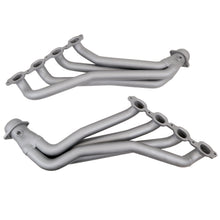 Load image into Gallery viewer, BBK Performance Parts 4044 2016-2024 CAMARO SS 6.2 LT1 1-7/8 LONG TUBE EXHAUST HEADERS (TITANIUM CERAMIC) for Select Chevrolet Camaro