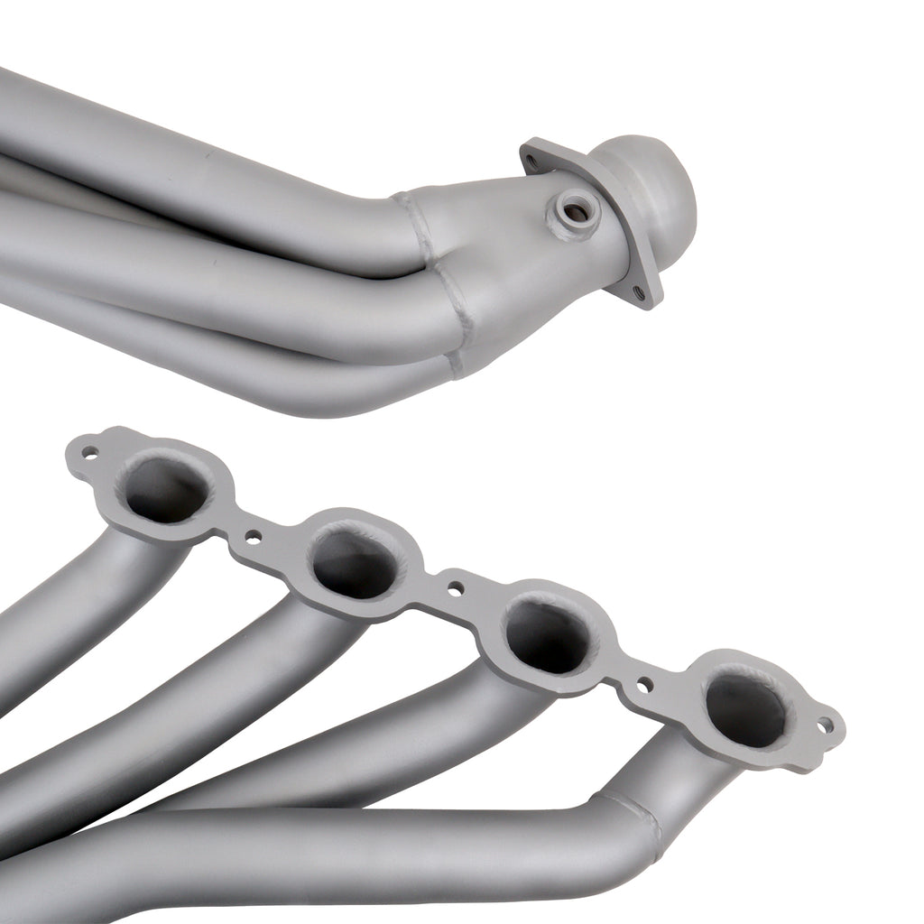 BBK Performance Parts 4044 2016-2024 CAMARO SS 6.2 LT1 1-7/8 LONG TUBE EXHAUST HEADERS (TITANIUM CERAMIC) for Select Chevrolet Camaro