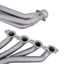 Load image into Gallery viewer, BBK Performance Parts 4044 2016-2024 CAMARO SS 6.2 LT1 1-7/8 LONG TUBE EXHAUST HEADERS (TITANIUM CERAMIC) for Select Chevrolet Camaro