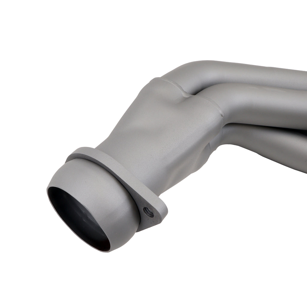 BBK Performance Parts 4044 2016-2024 CAMARO SS 6.2 LT1 1-7/8 LONG TUBE EXHAUST HEADERS (TITANIUM CERAMIC) for Select Chevrolet Camaro