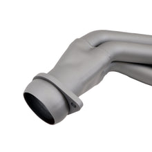 Load image into Gallery viewer, BBK Performance Parts 4044 2016-2024 CAMARO SS 6.2 LT1 1-7/8 LONG TUBE EXHAUST HEADERS (TITANIUM CERAMIC) for Select Chevrolet Camaro