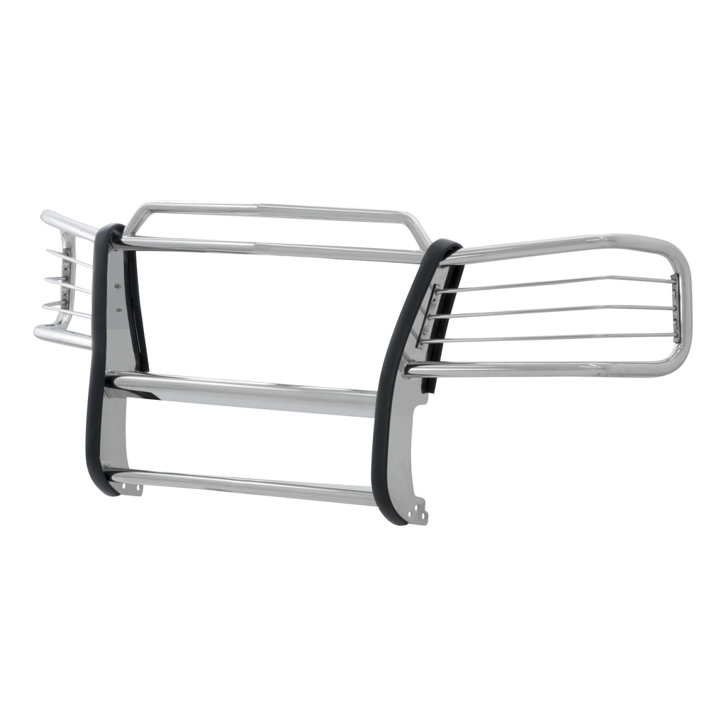ARIES 4045-2 Polished Stainless Grille Guard, Select GMC Sierra 1500, Yukon XL - Truck Part Superstore