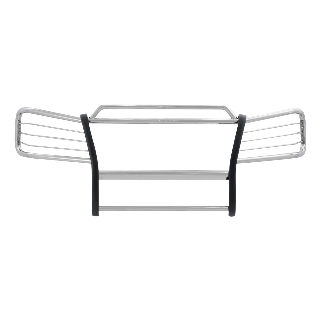 ARIES 4045-2 Polished Stainless Grille Guard, Select GMC Sierra 1500, Yukon XL - Truck Part Superstore