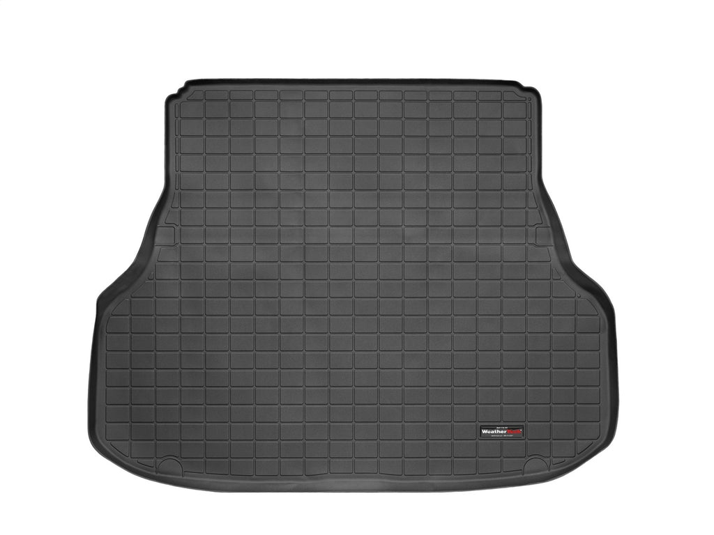 Weathertech 40461 Cargo Liner for Select Hyundai Genesis, Hyundai Genesis Coupe