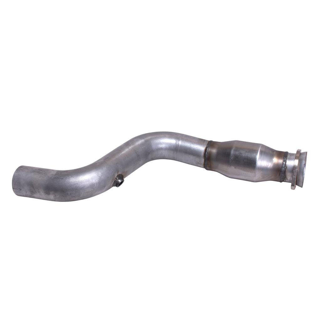 BBK Performance Parts 40461 2009-2024 DODGE CHALLENGER, CHARGER 5.7L HEMI 3" SHORT Mid Pipes W/Converters for Select Chrysler 300, Dodge Challenger, Dodge Charger