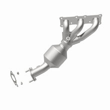 Load image into Gallery viewer, MagnaFlow Exhaust Products 5531719 California CARB Manifold Catalytic Converter for Select BMW Z4