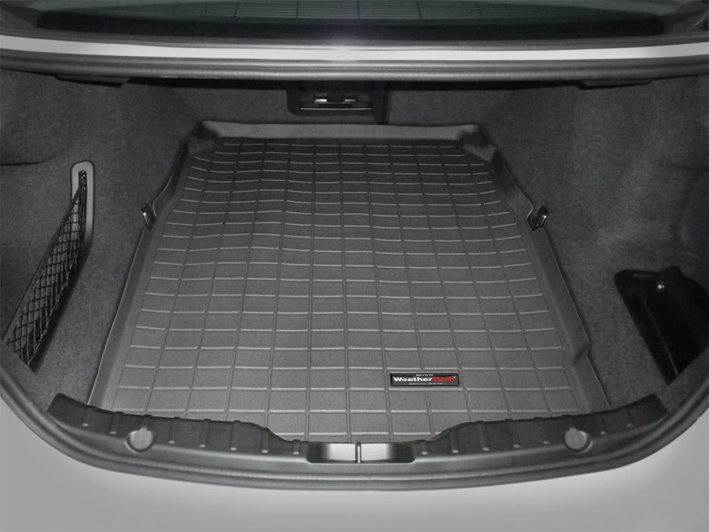 Weathertech 40467 Cargo Liner for Select BMW 528i, BMW 528i xDrive, BMW 535d, BMW 535d xDrive, BMW 535i, BMW 535i xDrive, BMW 550i, BMW 550i xDrive, BMW M5
