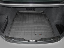 Load image into Gallery viewer, Weathertech 40467 Cargo Liner for Select BMW 528i, BMW 528i xDrive, BMW 535d, BMW 535d xDrive, BMW 535i, BMW 535i xDrive, BMW 550i, BMW 550i xDrive, BMW M5