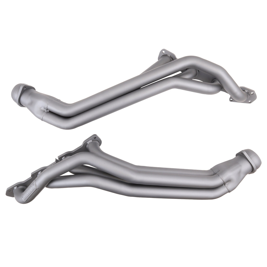 BBK Performance Parts 4046 2009-24 DODGE CHALL CHARGER 5.7 1-3/4" LONG TUBE HEADERS (TITANIUM CERAMIC) for Select Chrysler 300, Dodge Challenger, Dodge Charger
