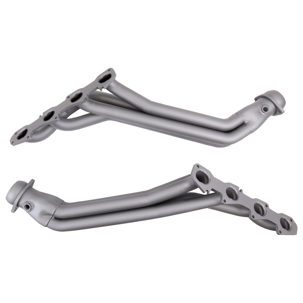 BBK Performance Parts 4046 2009-24 DODGE CHALL CHARGER 5.7 1-3/4" LONG TUBE HEADERS (TITANIUM CERAMIC) for Select Chrysler 300, Dodge Challenger, Dodge Charger