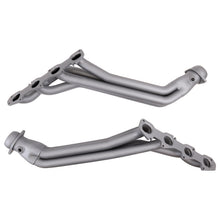 Load image into Gallery viewer, BBK Performance Parts 4046 2009-24 DODGE CHALL CHARGER 5.7 1-3/4" LONG TUBE HEADERS (TITANIUM CERAMIC) for Select Chrysler 300, Dodge Challenger, Dodge Charger