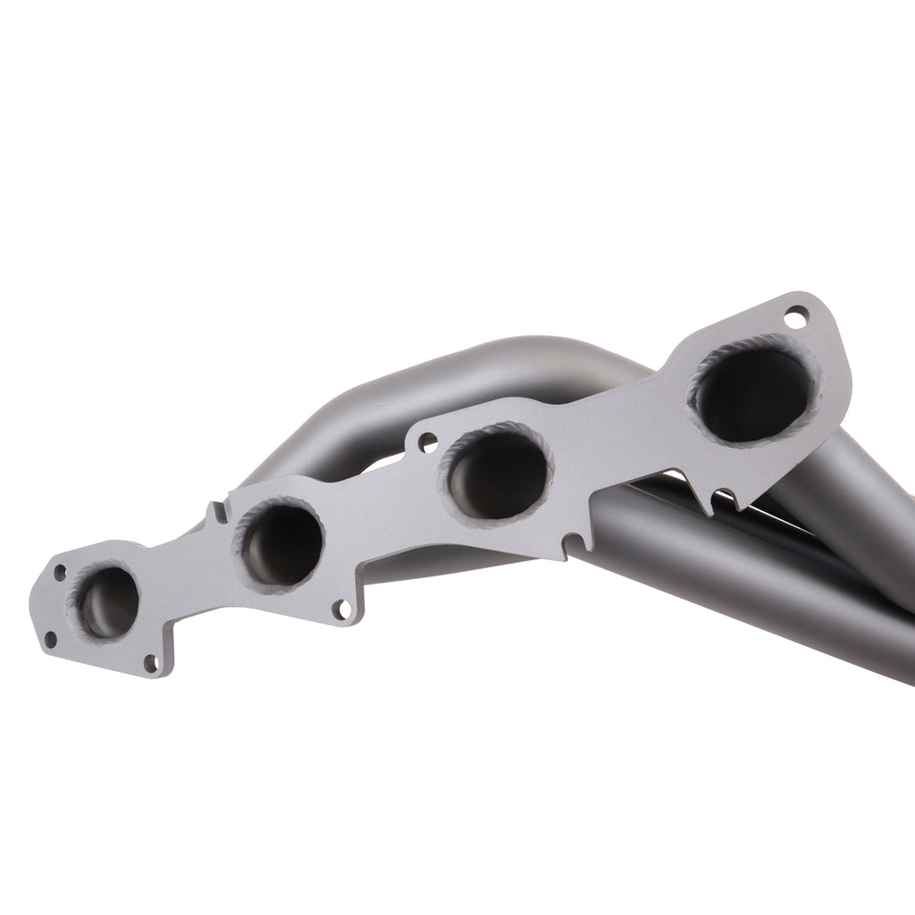 BBK Performance Parts 4046 2009-24 DODGE CHALL CHARGER 5.7 1-3/4" LONG TUBE HEADERS (TITANIUM CERAMIC) for Select Chrysler 300, Dodge Challenger, Dodge Charger