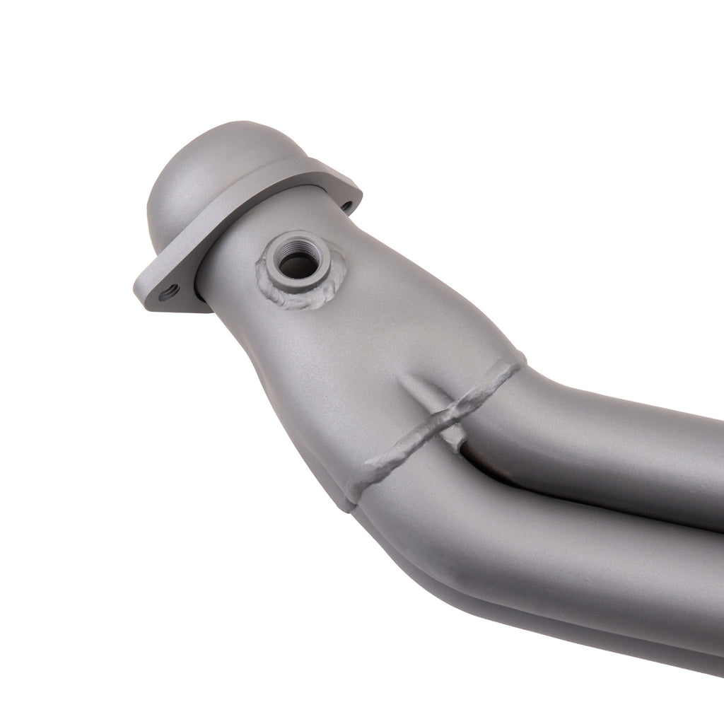 BBK Performance Parts 4046 2009-24 DODGE CHALL CHARGER 5.7 1-3/4" LONG TUBE HEADERS (TITANIUM CERAMIC) for Select Chrysler 300, Dodge Challenger, Dodge Charger