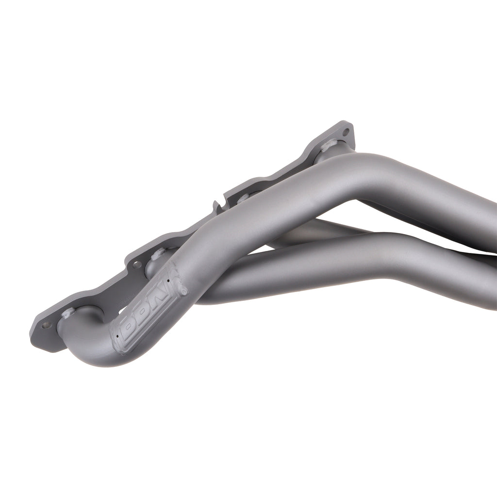 BBK Performance Parts 4046 2009-24 DODGE CHALL CHARGER 5.7 1-3/4" LONG TUBE HEADERS (TITANIUM CERAMIC) for Select Chrysler 300, Dodge Challenger, Dodge Charger