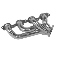Load image into Gallery viewer, BBK Performance Parts 40470 2014-18 Chevy GM Truck 5.3L 6.2L 1-3/4 Shorty Headers (POLISHED SILVER CERAMIC) for Select Cadillac Escalade, Cadillac Escalade ESV, Chevrolet Cheyenne, Chevrolet Silverado 1500, Chevrolet Silverado 2500, Chevrolet Suburban,