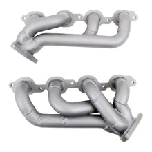 Load image into Gallery viewer, BBK Performance Parts 4047 2014-2018 Chevy GM Truck 5.3L 6.2L 1-3/4 Shorty Headers (TITANIUM CERAMIC) for Select Cadillac Escalade, Cadillac Escalade ESV, Chevrolet Cheyenne, Chevrolet Silverado 1500, Chevrolet Silverado 2500, Chevrolet Suburban,