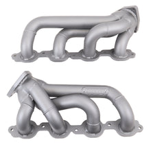 Load image into Gallery viewer, BBK Performance Parts 4047 2014-2018 Chevy GM Truck 5.3L 6.2L 1-3/4 Shorty Headers (TITANIUM CERAMIC) for Select Cadillac Escalade, Cadillac Escalade ESV, Chevrolet Cheyenne, Chevrolet Silverado 1500, Chevrolet Silverado 2500, Chevrolet Suburban,