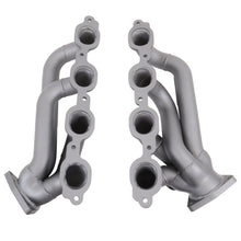 Load image into Gallery viewer, BBK Performance Parts 4047 2014-2018 Chevy GM Truck 5.3L 6.2L 1-3/4 Shorty Headers (TITANIUM CERAMIC) for Select Cadillac Escalade, Cadillac Escalade ESV, Chevrolet Cheyenne, Chevrolet Silverado 1500, Chevrolet Silverado 2500, Chevrolet Suburban,