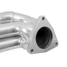 Load image into Gallery viewer, BBK Performance Parts 40480 2019-2024 CHEVY TRUCK 5.3/6.2L 1-3/4” SHORTY Headers (POLISHED SILVER CERAMIC) for Select Chevrolet Cheyenne, Chevrolet Cheyenne Nueva, Chevrolet Silverado 1500, Chevrolet Silverado LD, Chevrolet Silverado LTD, Chevrolet