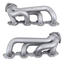 Load image into Gallery viewer, BBK Performance Parts 4048 2019-2024 Chevy GM Truck 5.3L 6.2L 1-3/4 Shorty Headers (TITANIUM CERAMIC) for Select Chevrolet Cheyenne, Chevrolet Cheyenne Nueva, Chevrolet Silverado 1500, Chevrolet Silverado LD, Chevrolet Silverado LTD, Chevrolet Silverado