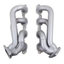 Load image into Gallery viewer, BBK Performance Parts 4048 2019-2024 Chevy GM Truck 5.3L 6.2L 1-3/4 Shorty Headers (TITANIUM CERAMIC) for Select Chevrolet Cheyenne, Chevrolet Cheyenne Nueva, Chevrolet Silverado 1500, Chevrolet Silverado LD, Chevrolet Silverado LTD, Chevrolet Silverado