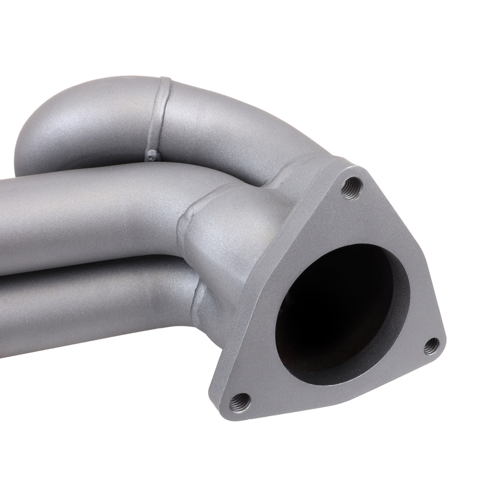 BBK Performance Parts 4048 2019-2024 Chevy GM Truck 5.3L 6.2L 1-3/4 Shorty Headers (TITANIUM CERAMIC) for Select Chevrolet Cheyenne, Chevrolet Cheyenne Nueva, Chevrolet Silverado 1500, Chevrolet Silverado LD, Chevrolet Silverado LTD, Chevrolet Silverado