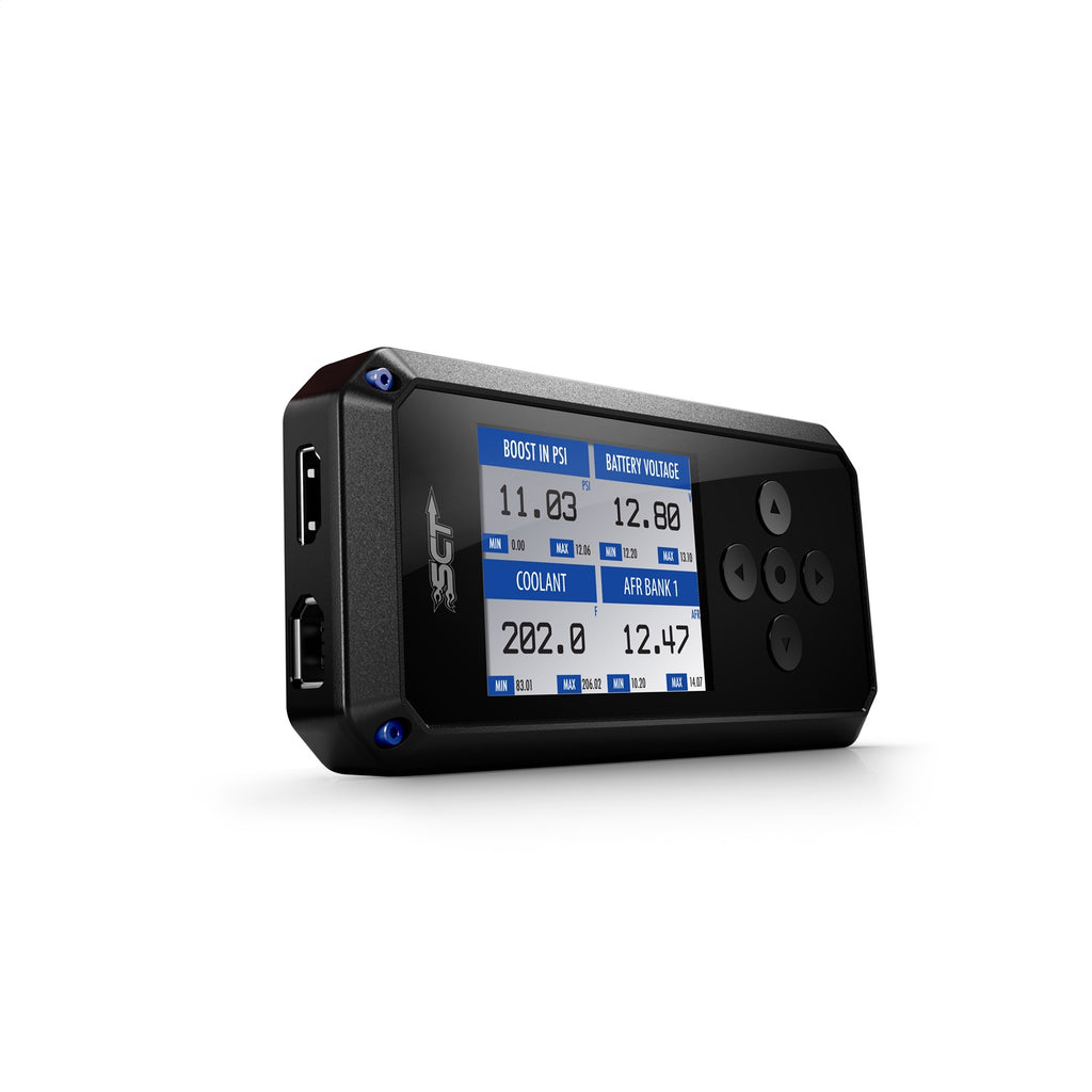 SCT Performance 40490 BDX Performance Programmer for Select Cadillac Escalade, Cadillac Escalade ESV, Cadillac Escalade EXT, Chevrolet Avalanche, Chevrolet Avalanche 1500, Chevrolet Avalanche 2500, Chevrolet Blazer, Chevrolet Camaro, Chevrolet Corvette,