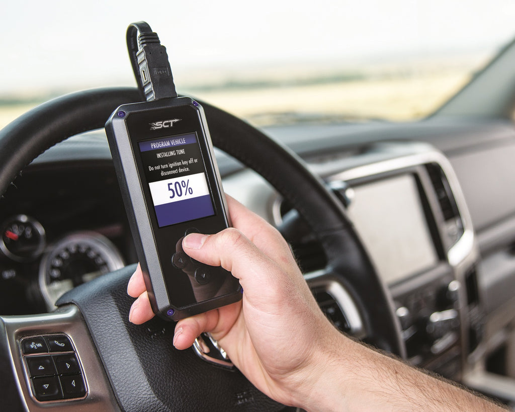 SCT Performance 40490 BDX Performance Programmer for Select Cadillac Escalade, Cadillac Escalade ESV, Cadillac Escalade EXT, Chevrolet Avalanche, Chevrolet Avalanche 1500, Chevrolet Avalanche 2500, Chevrolet Blazer, Chevrolet Camaro, Chevrolet Corvette,