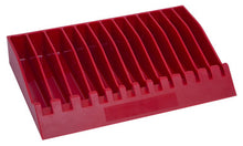 Load image into Gallery viewer, Lisle Tools 40490 Pliers Rack (Red)