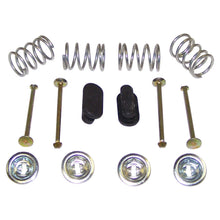 Load image into Gallery viewer, Crown Automotive Jeep Replacement 4049681 Rear Brake Shoe Hold Down Kit for 90-06 XJ, MJ, TJ, YJ w/ 9" Rear Brakes, L &amp; R for Select Jeep Cherokee, Jeep Comanche, Jeep TJ, Jeep Wrangler