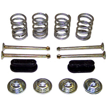 Load image into Gallery viewer, Crown Automotive Jeep Replacement 4049681 Rear Brake Shoe Hold Down Kit for 90-06 XJ, MJ, TJ, YJ w/ 9" Rear Brakes, L &amp; R for Select Jeep Cherokee, Jeep Comanche, Jeep TJ, Jeep Wrangler