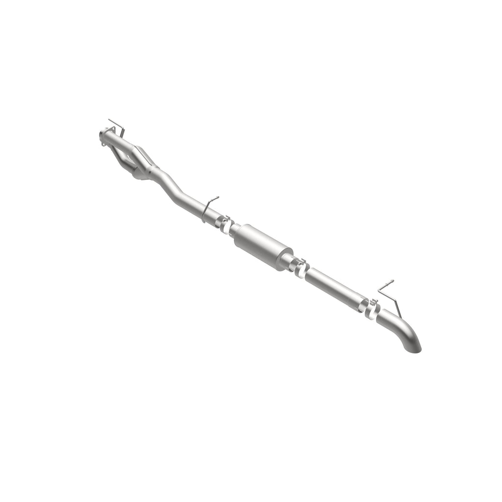 MagnaFlow Exhaust Products 17200 Off Road Pro Series Gas Stainless Cat-Back for Select Ford F-250 Super Duty, Ford F-350 Super Duty