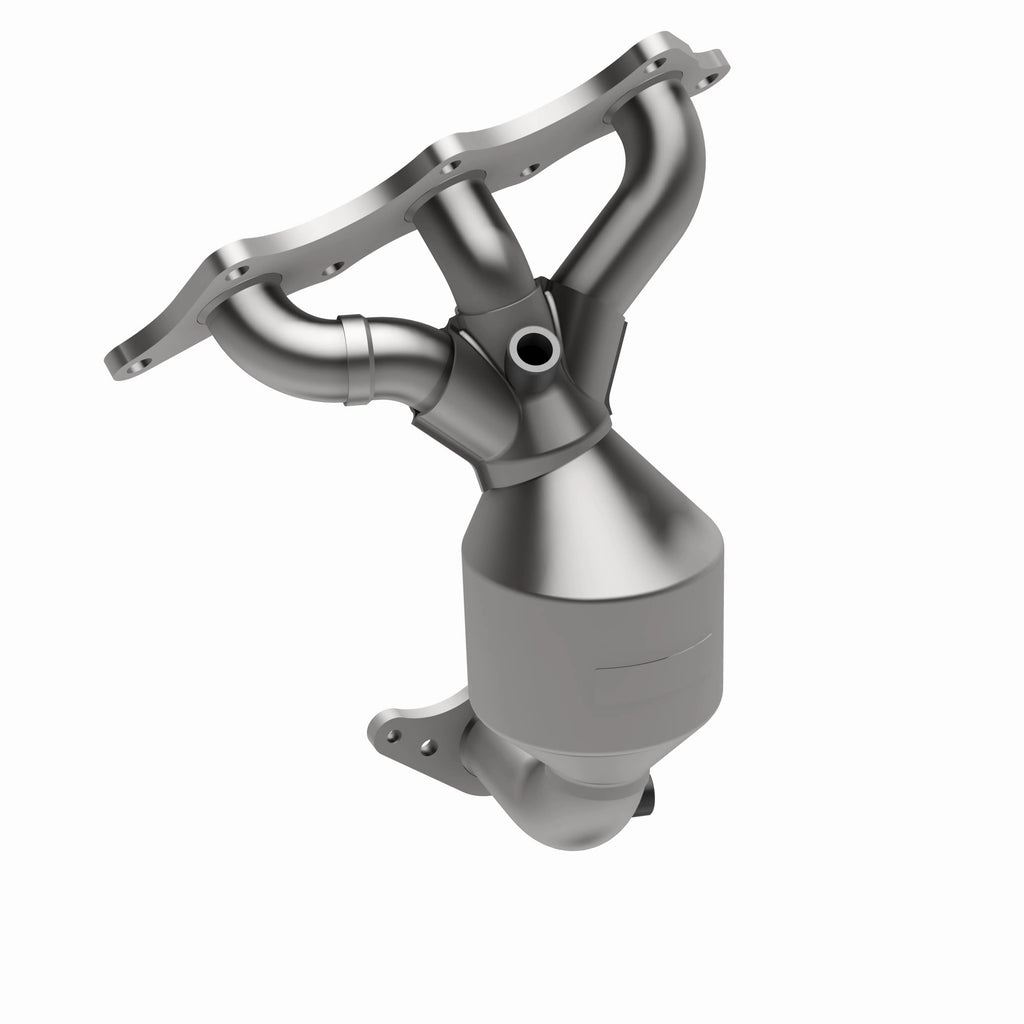 MagnaFlow Exhaust Products 50730 HM Grade Manifold Catalytic Converter for Select Mitsubishi Eclipse, Mitsubishi Endeavor, Mitsubishi Galant