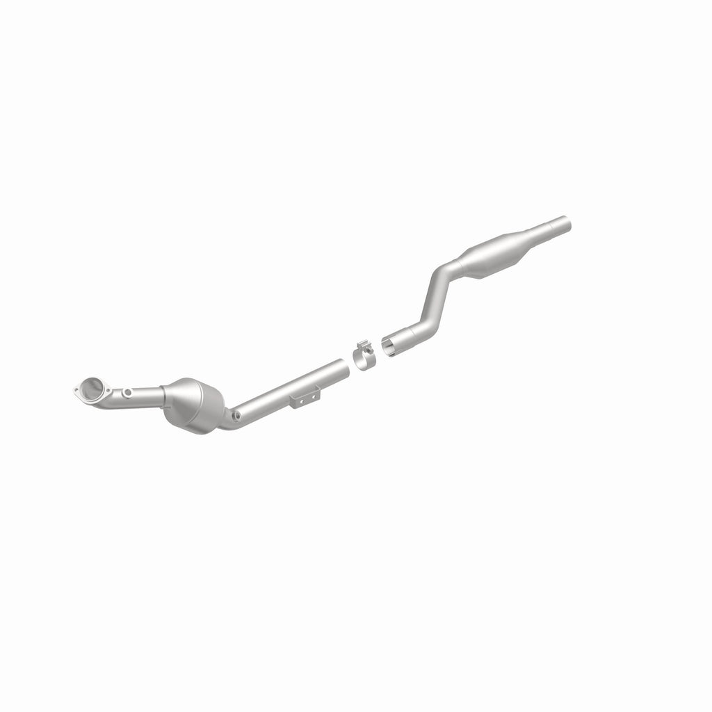 MagnaFlow Exhaust Products 24117 HM Grade Direct-Fit Catalytic Converter for Select Mercedes-Benz CL500, Mercedes-Benz S430, Mercedes-Benz S500