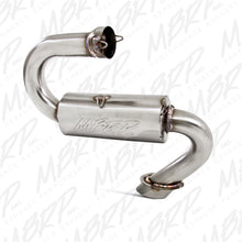 Load image into Gallery viewer, MBRP Exhaust 4050210 Snowmobile Race Exhaust for Select Polaris 800 PRO X, Polaris 800 RMK, Polaris 800 XC